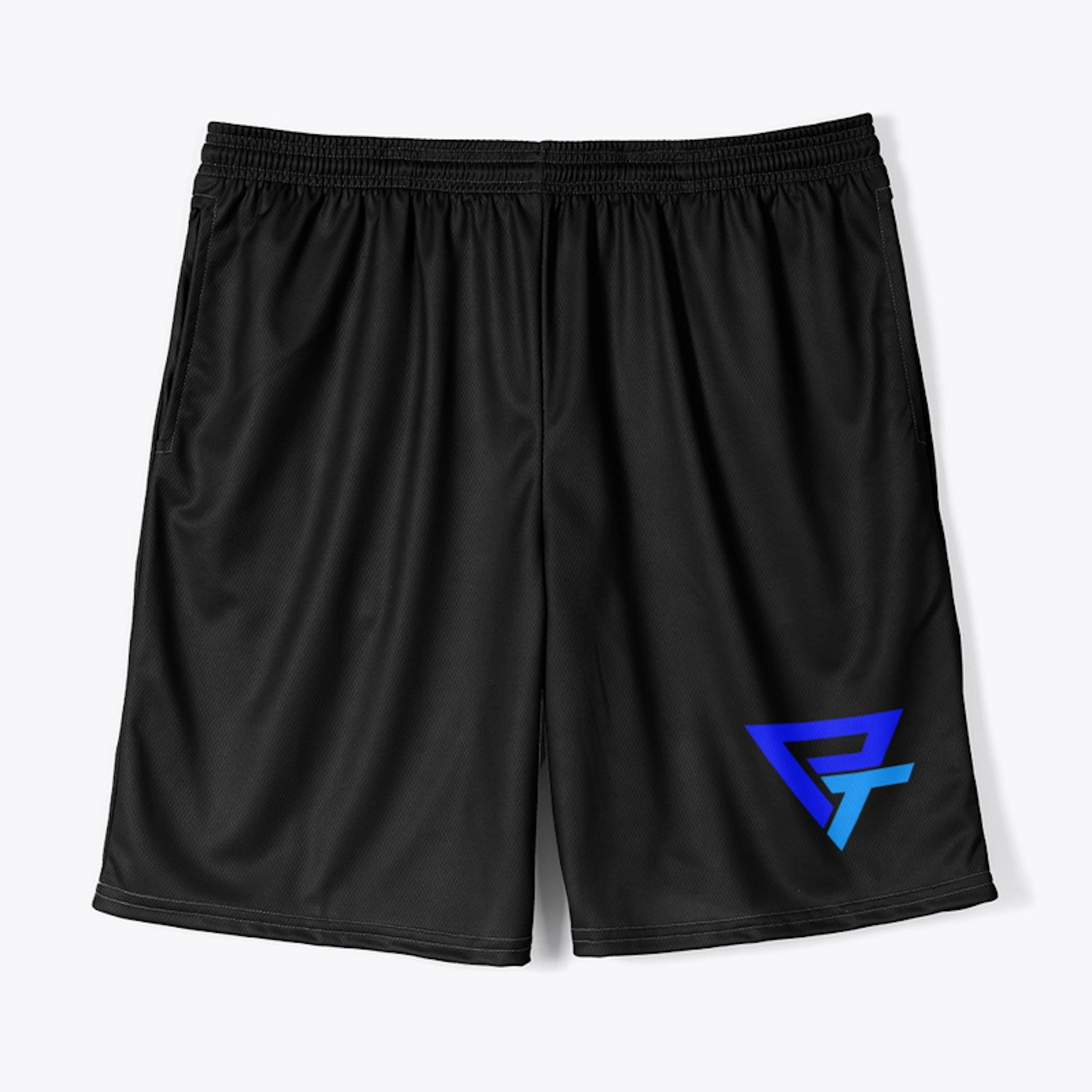 2Tone Logo Shorts