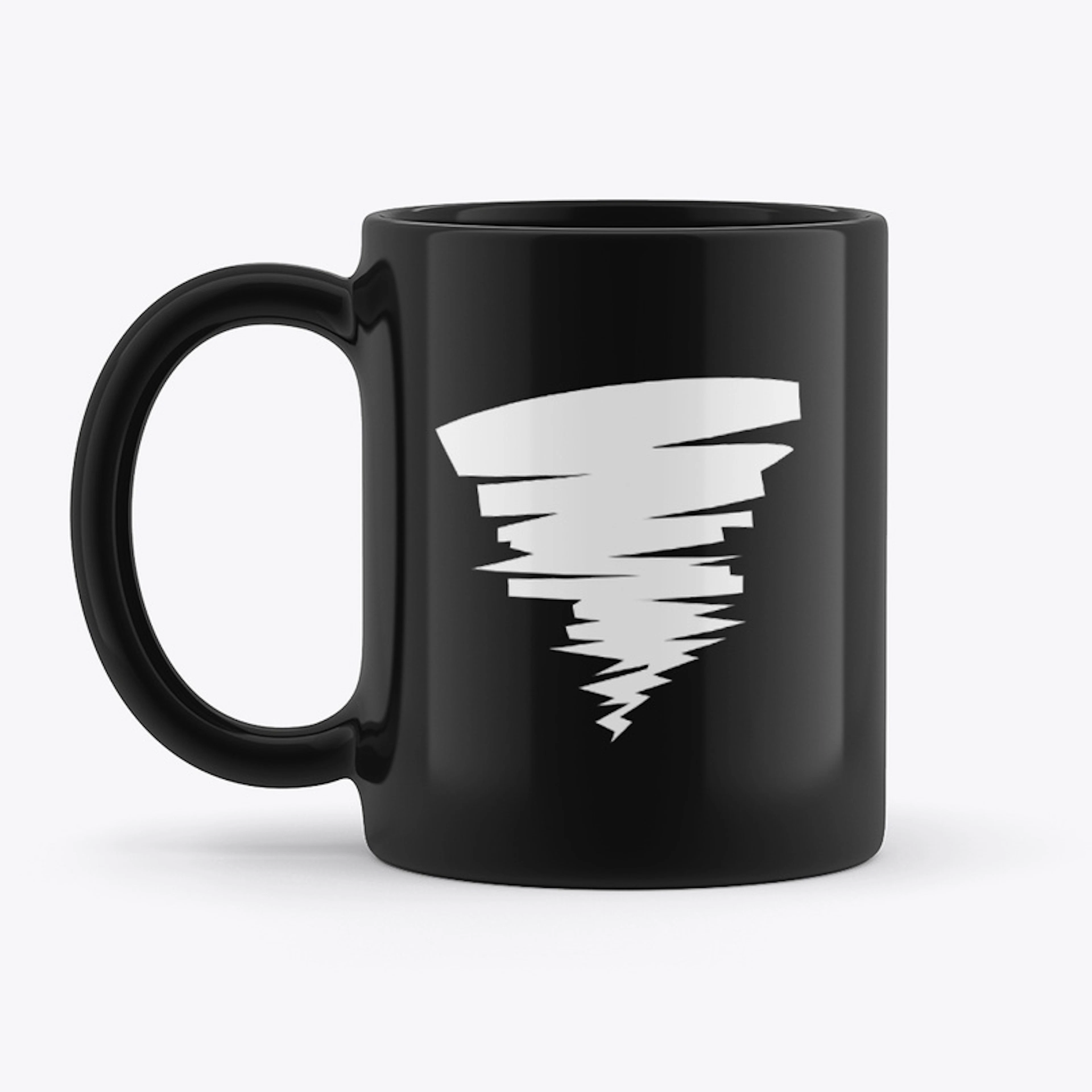 Tornado Logo Mug