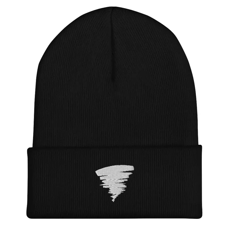 Tornado  Logo Beanie