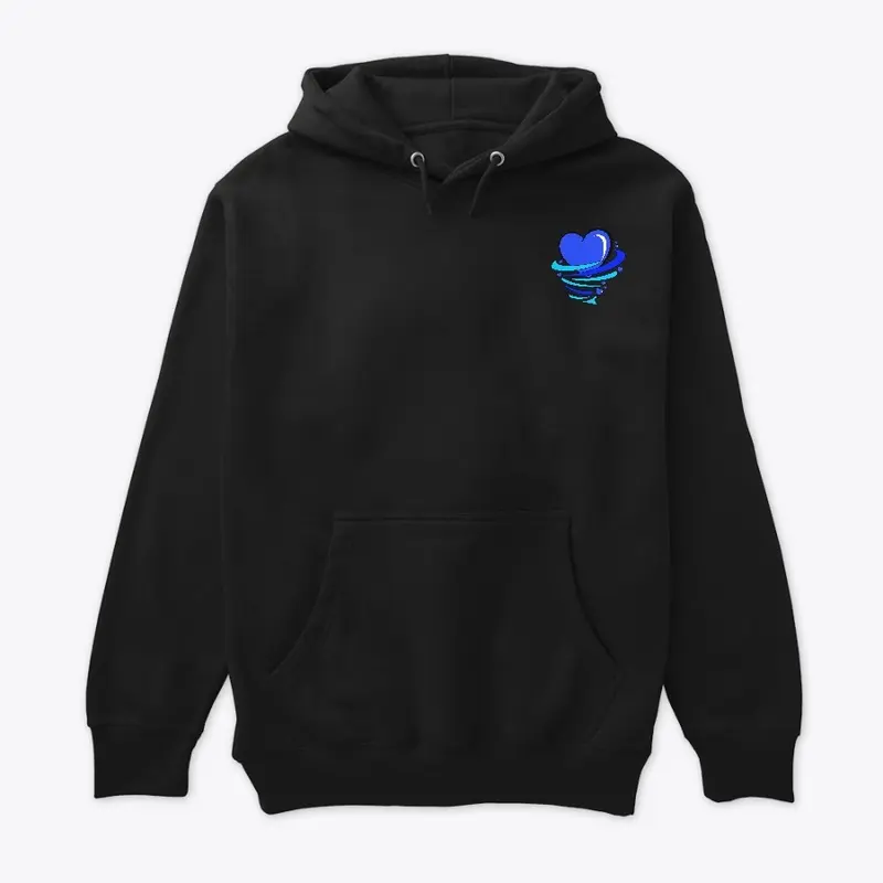 PT Heart Emote Hoodie