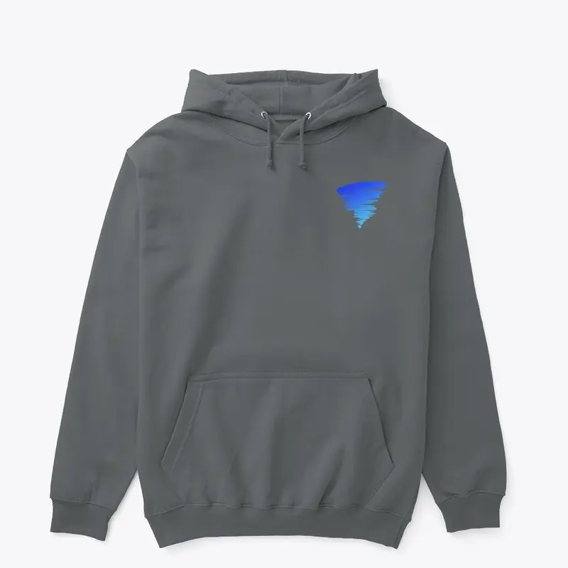 Tornado Logo Hoodie