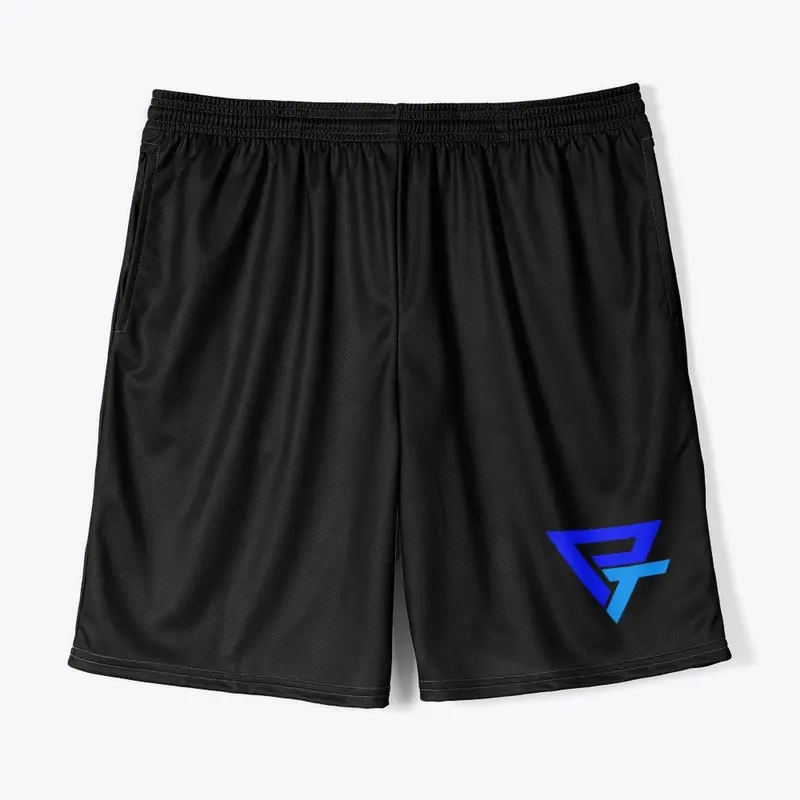 2Tone Logo Shorts